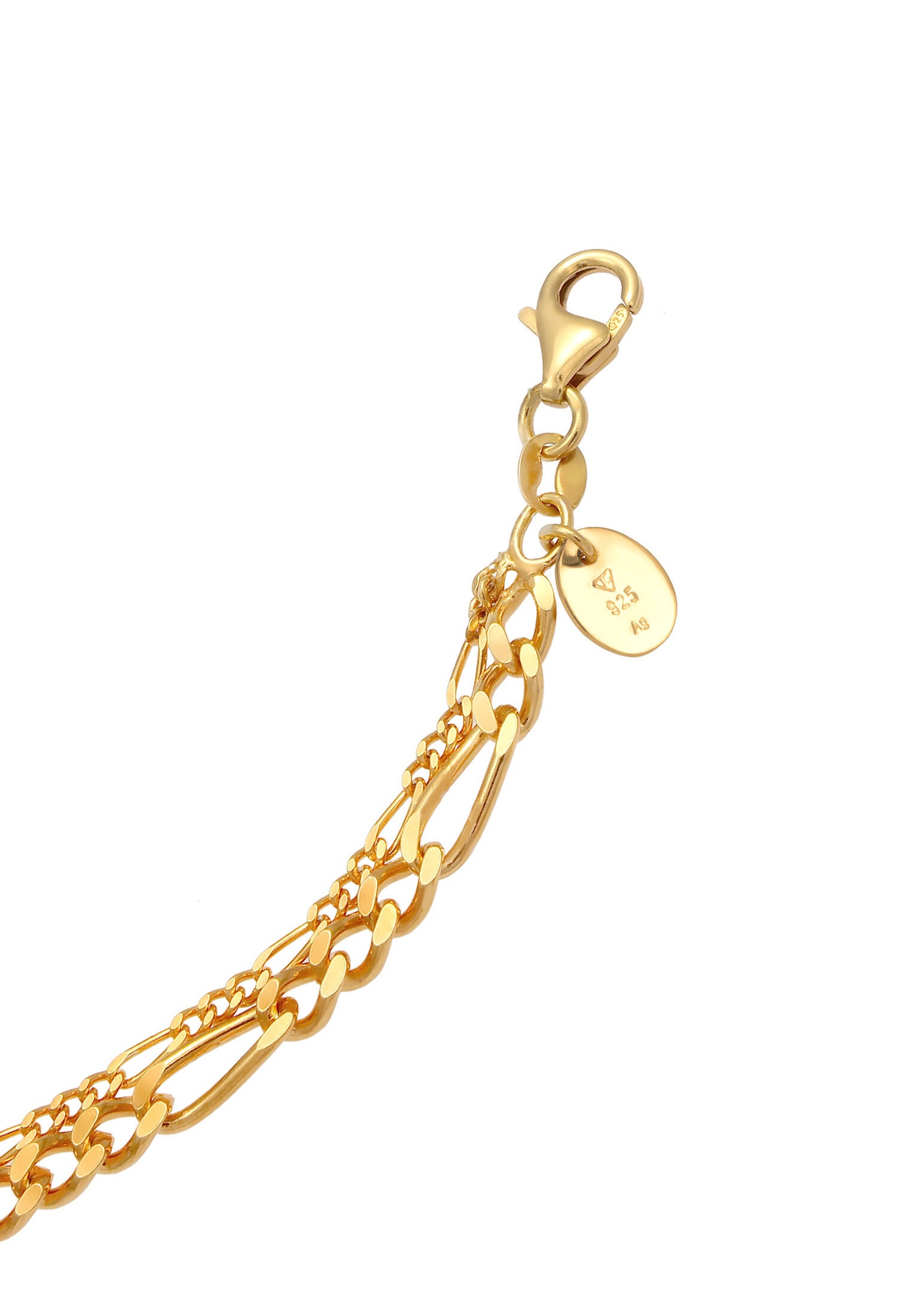 Elli PREMIUM női Figaro Basic pelenkák 925-ös sterling ezüstből