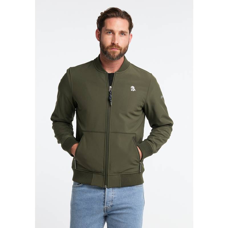 Schmuddelwedda Softshelljacke Herren