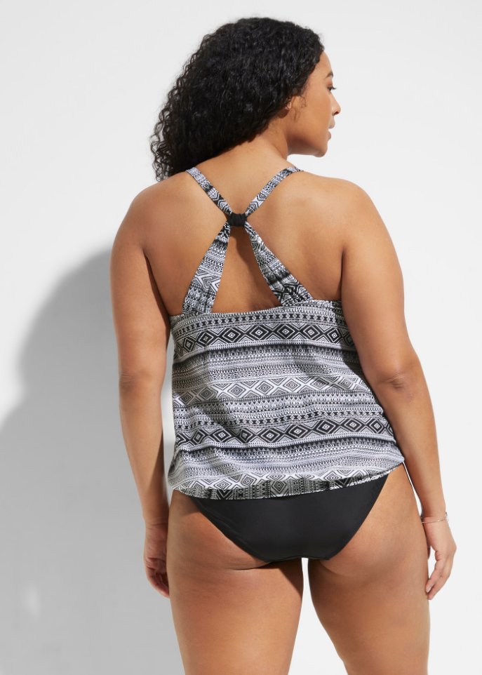 Oversize Tankini (2-tlg.Set)