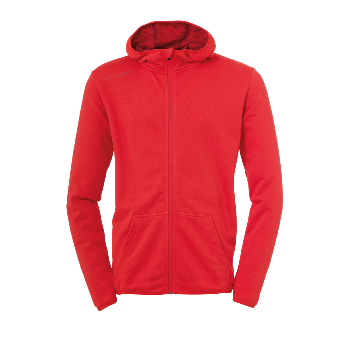 Uhlsport Essential Kapuzenjacke Rot F04