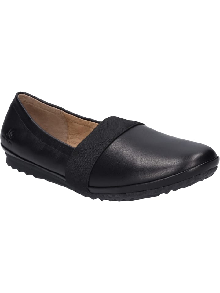 Josef Seibel Ballerina Josie 02 in black-black günstig kaufen