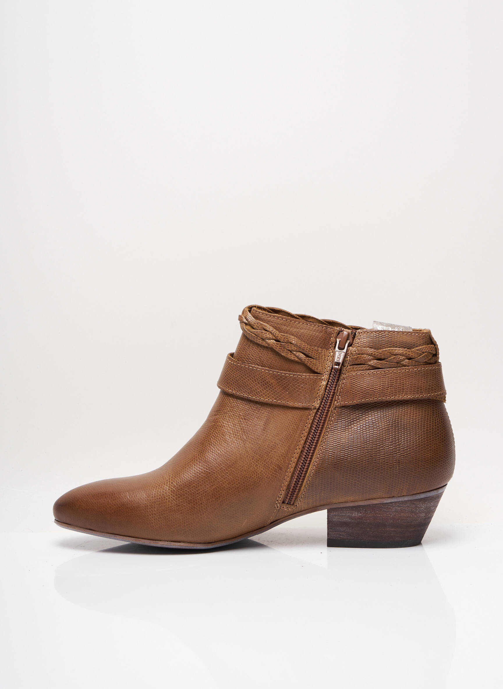 Kickers Bottines Femme couleur marron