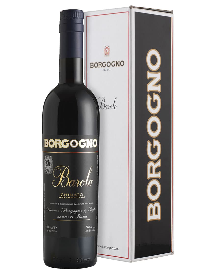 Barolo Chinato DOCG Borgogno 500 ㎖, En Étui