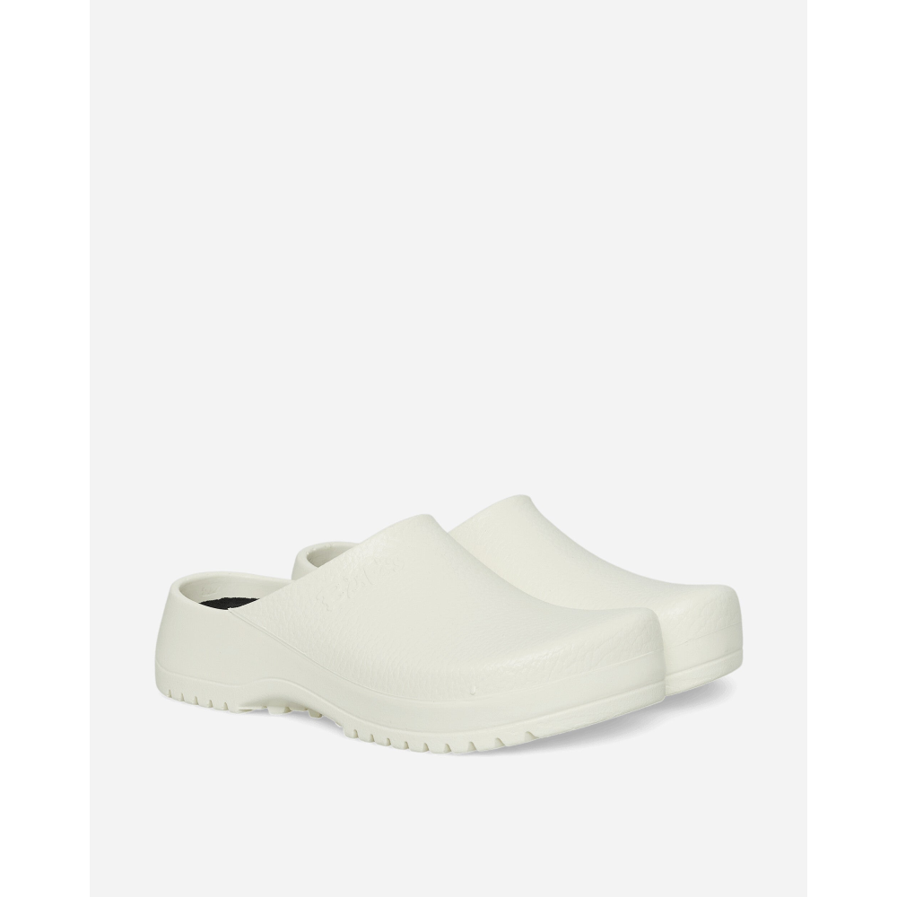 Birkenstock Super Birki 68021 / weiss