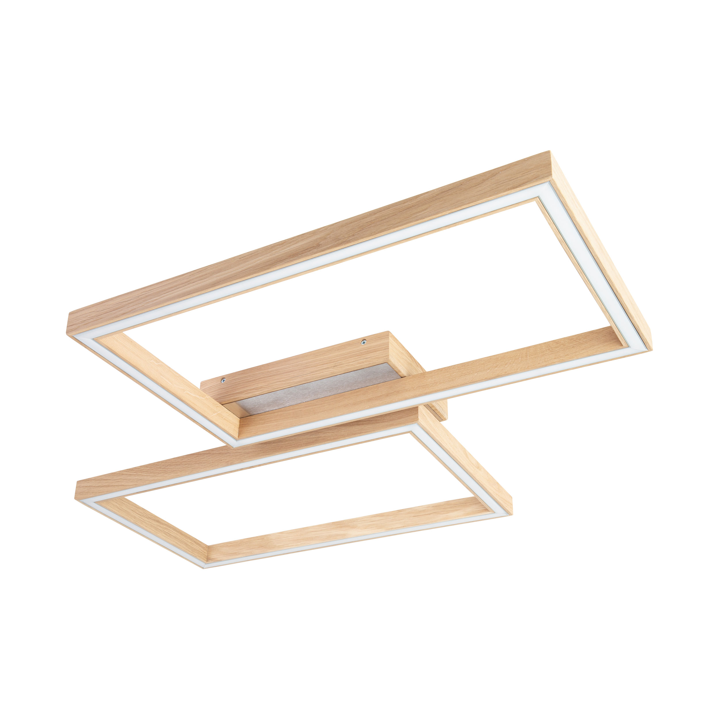 Spot LightLED-Deckenleuchte 2flg