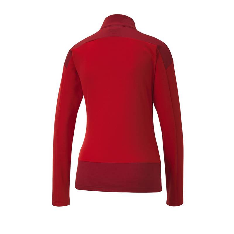 PUMA teamGOAL 23 1/4 Zip Top Damen Funktionssweatshirt Damen