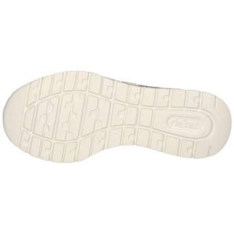 Rieker Slipper in blau