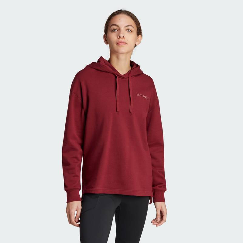 adidas TERREX Logo Hoodie Hoodie Damen