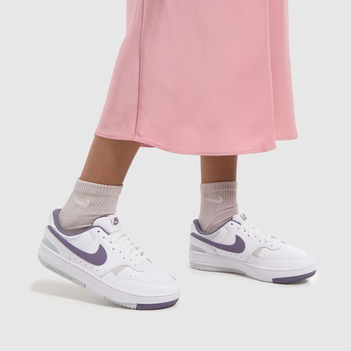 Nike Gamma Force – Lila träningsskor