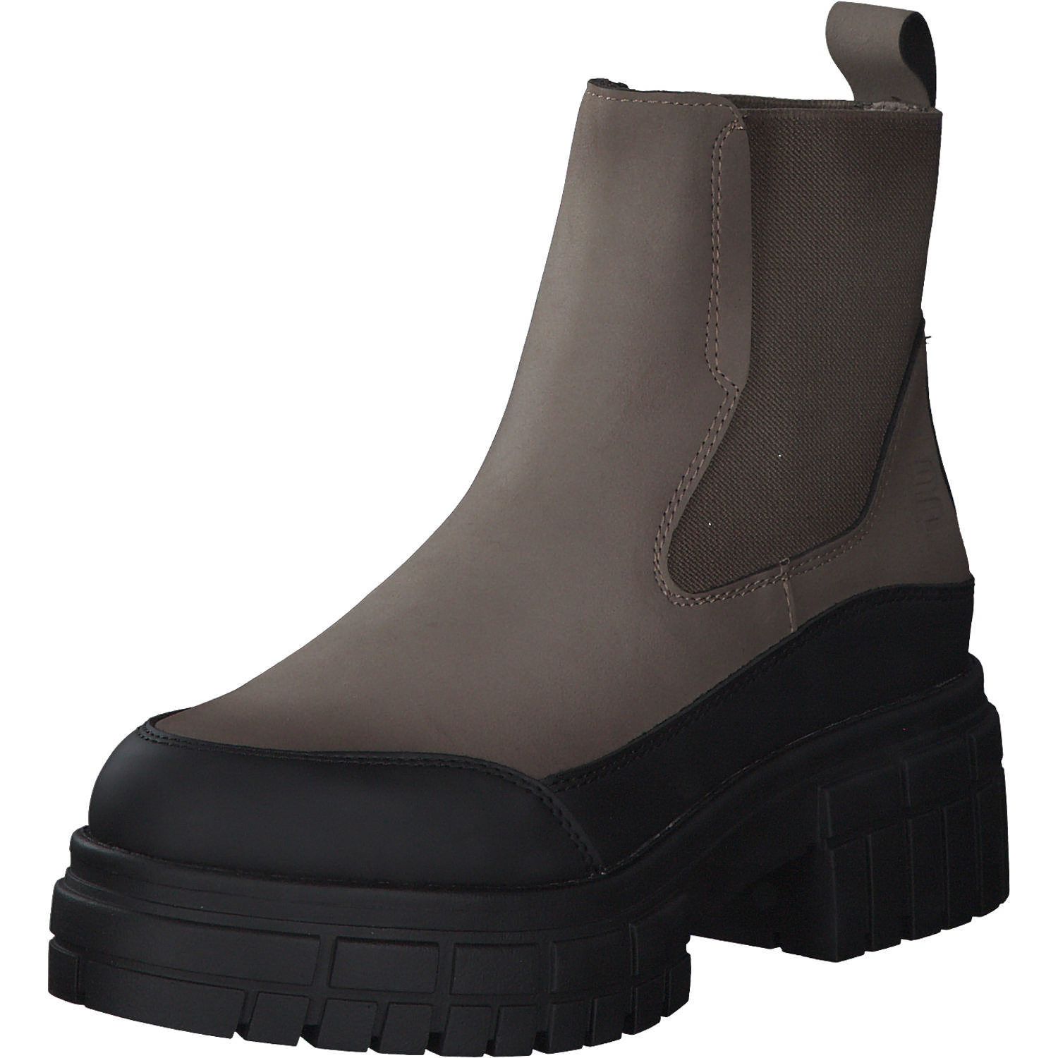 Bagatt Tonic A4U39, Stiefeletten, Damen, lt grey/black