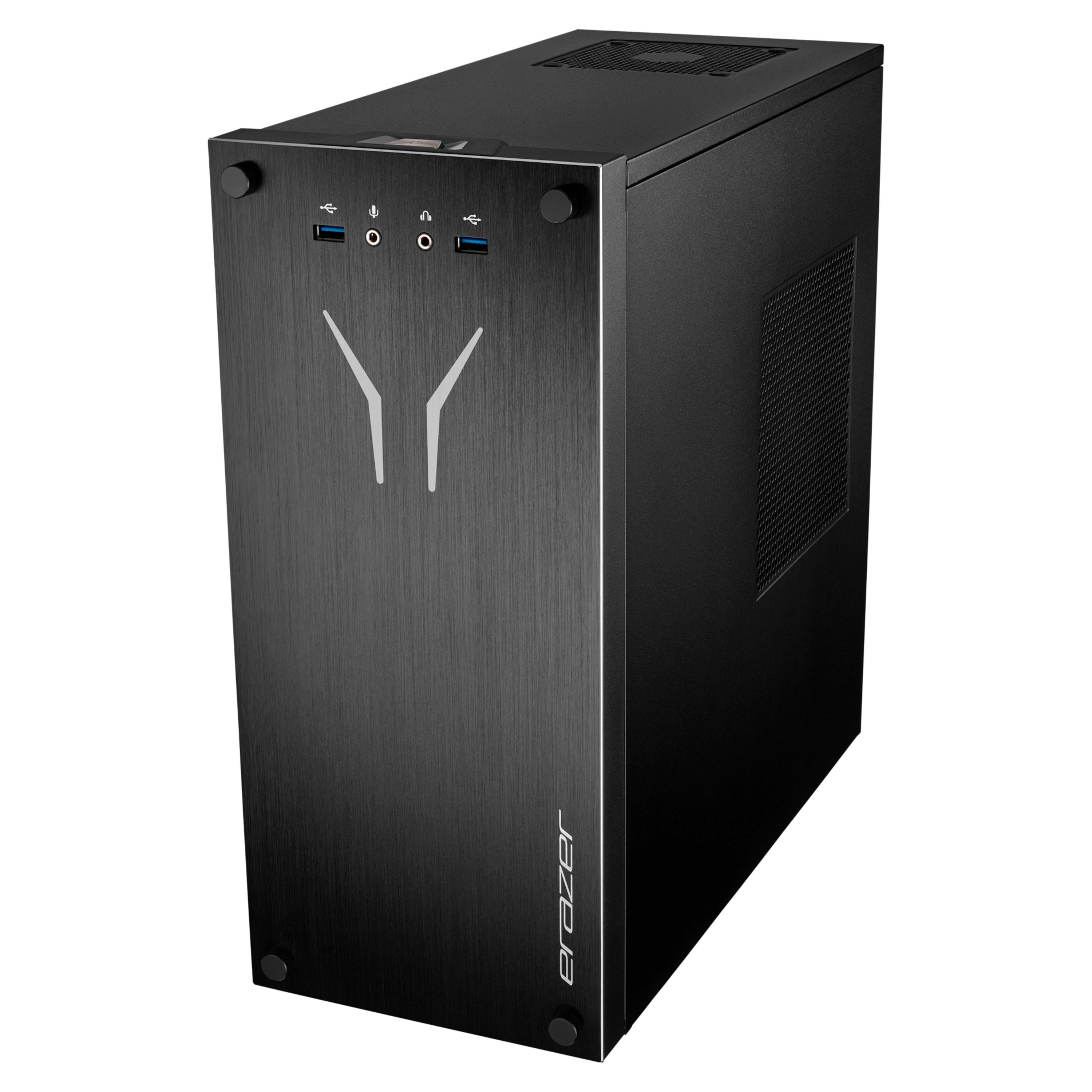 Medion® ERAZER® Recon E10 Gaming-PC (Intel Core i5 12400, Nvidia GeForce GTX 1660 SUPER, 16 GB RAM, 1000 GB SSD, Windows 11 Home, MD34470)