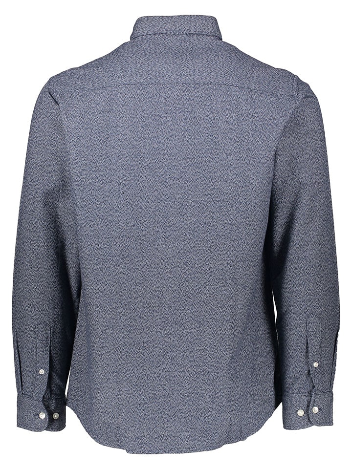 SELECTED HOMME Hemd in Blau günstig kaufen