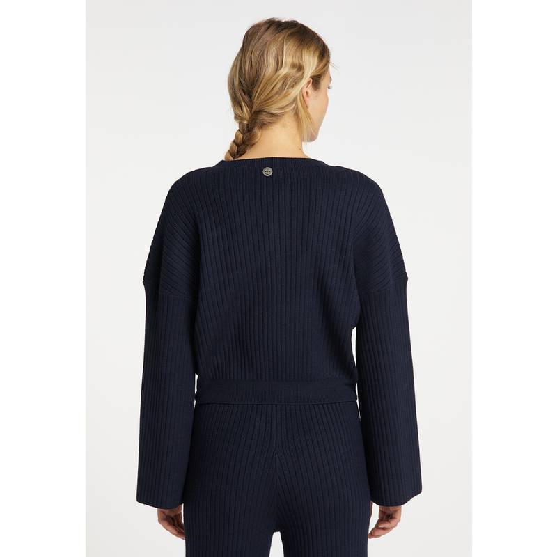 DreiMaster Strickpullover Damen
