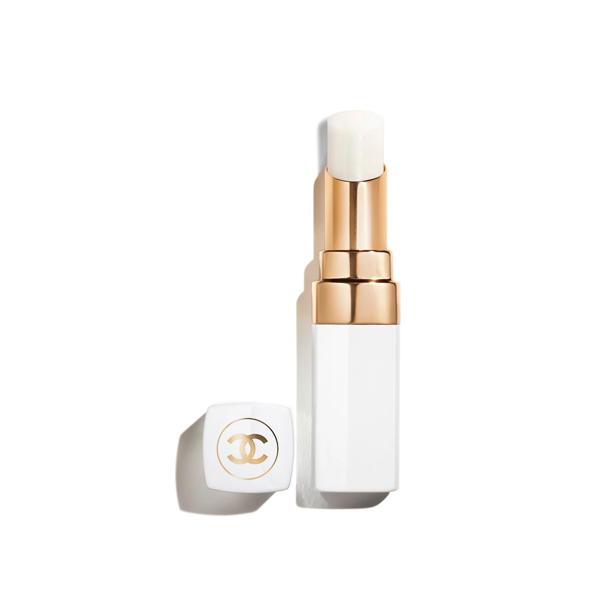 ROUGE COCO BAUME - BALSAM HIDRATANT CULOARE, INTENSITATE PERSONALIZATĂ, PENTRU BUZE MAI FRUMOASE ZI DE ZI