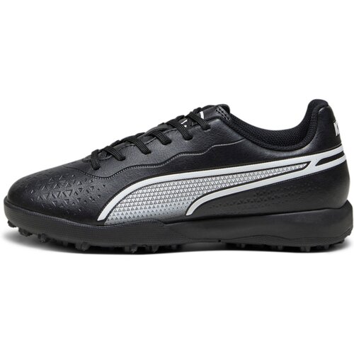 KINDER FUSSBALL-HARTPLATZSCHUHE KING MATCH TT JR