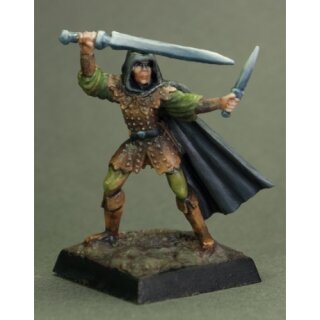 Danar, Male Assassin