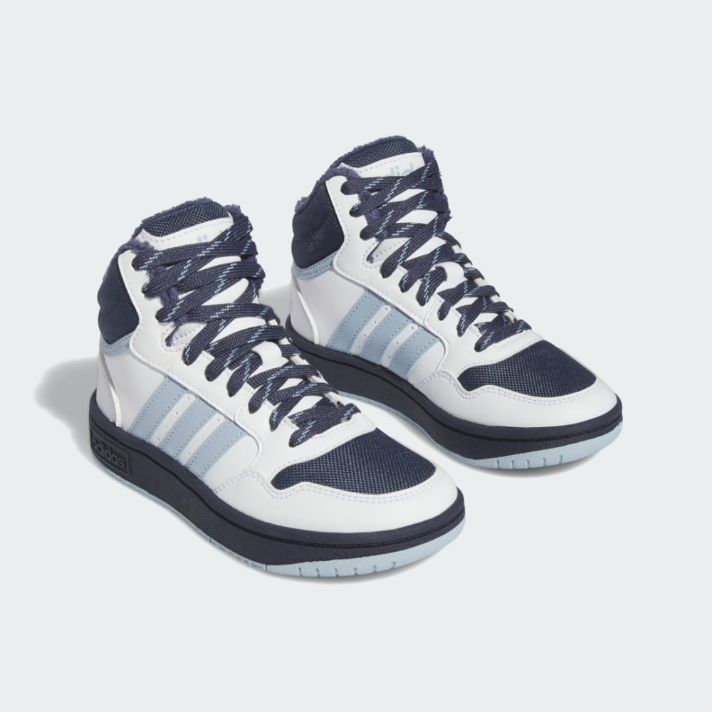 adidas Hoops Mid 3.0 IF7737 / weiss