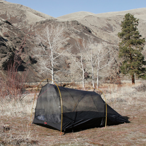ANJAN 3 / 3 GT MESH INNER TENT - Zeltzubehör
