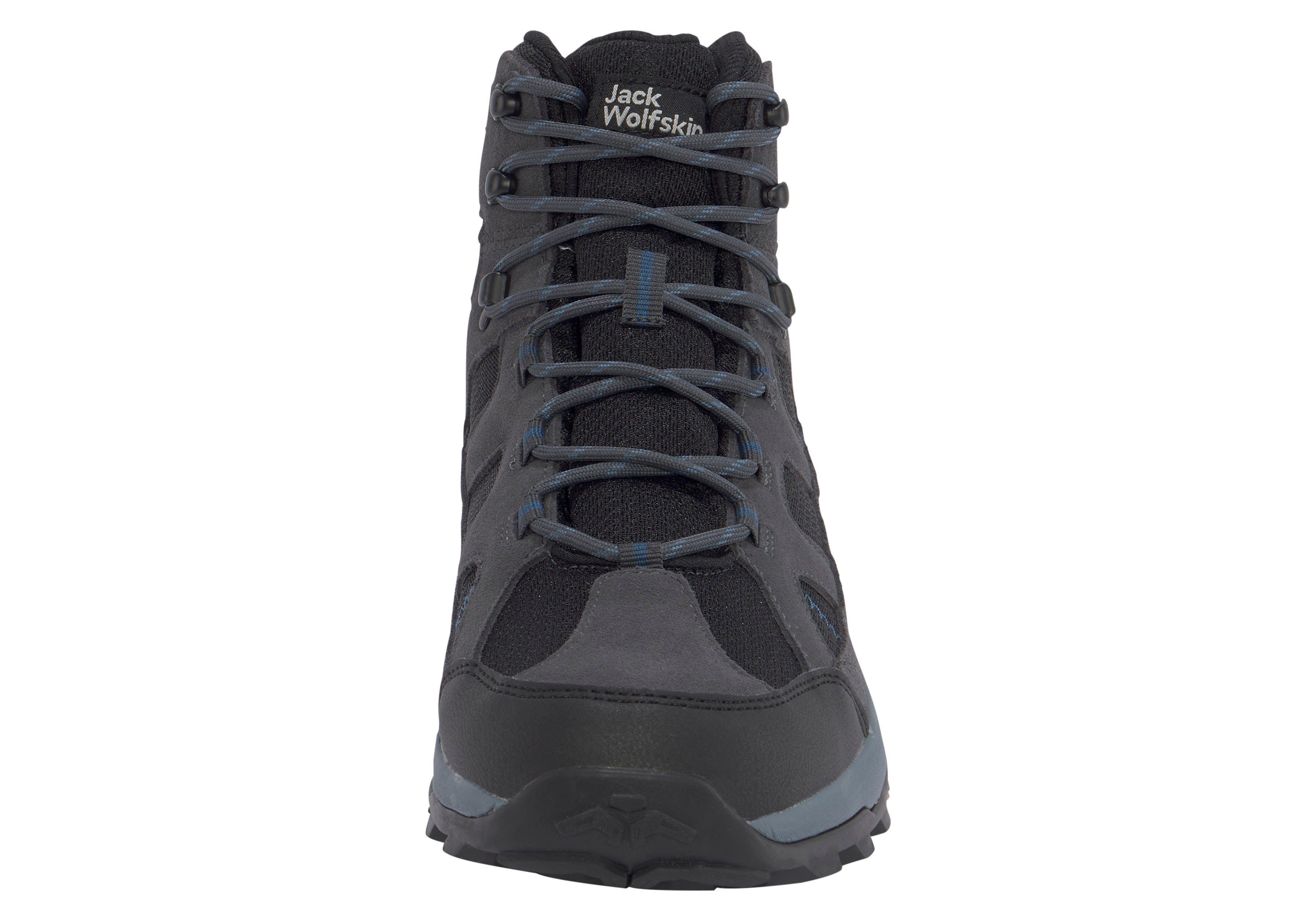 Jack Wolfskin GREAT HIKE 2 TEXAPORE MID M Wanderschuh wasserdicht