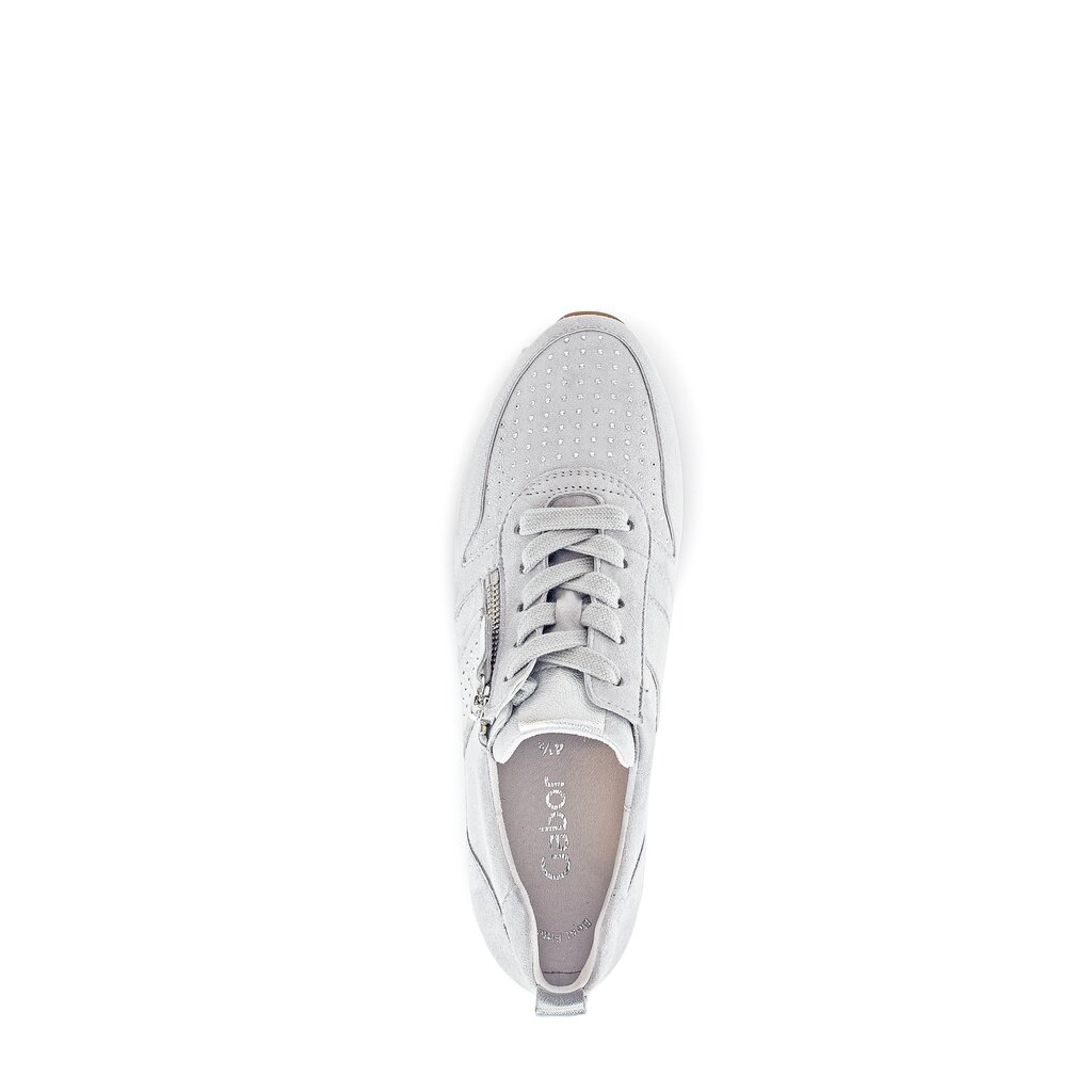 Gabor fashion Sneaker low grau