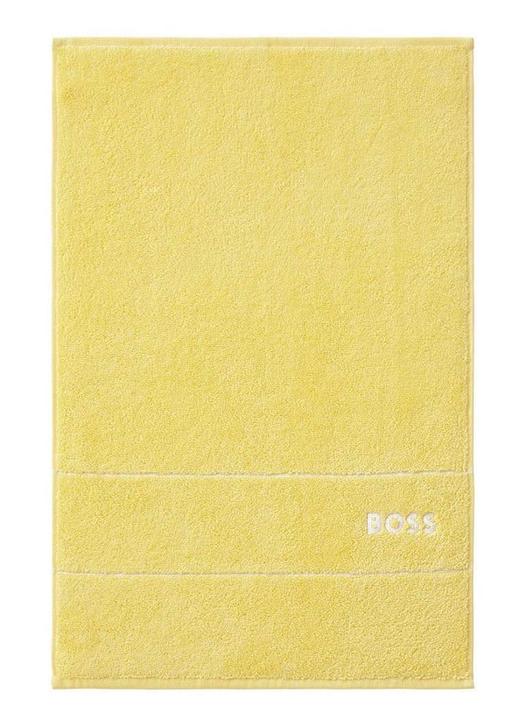 Prosop simplu HUGO BOSS pentru oaspeți - 40 x 60 cm