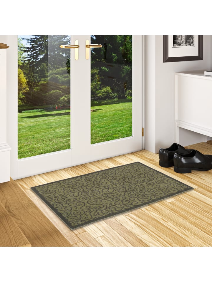 Pergamon Fußmatte Sauberlauf Superclean in Groen günstig kaufen