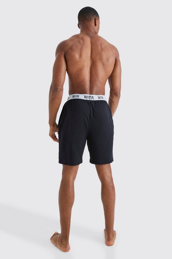 Man Loungewear Shorts