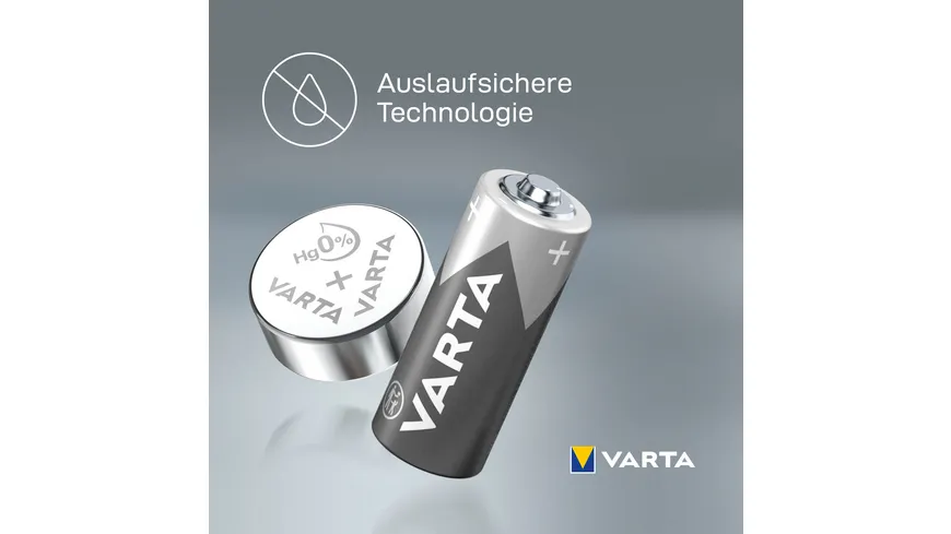 VARTA SILVER Coin V371\/SR69