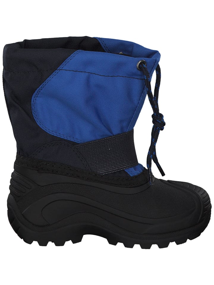 Kamik Winterstiefel in navy blue-bleu marin günstig kaufen