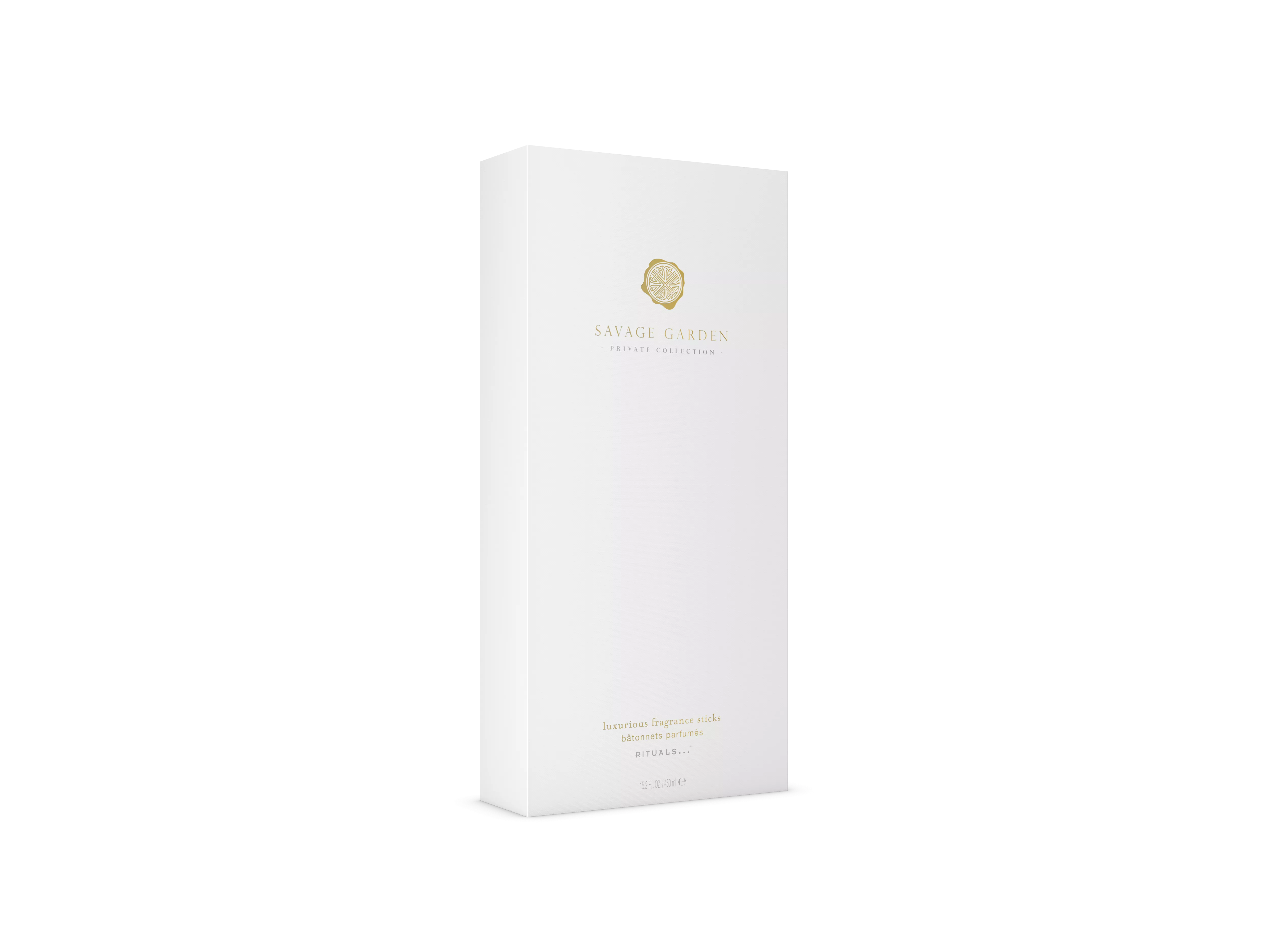 Bâtonnets parfumés Savage Garden