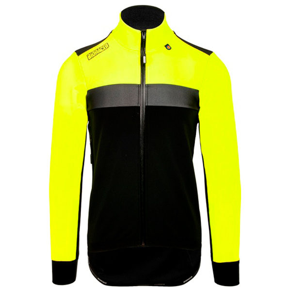 Bioracer - Spitfire Tempest Protect Winter Jacket Fluo - Fahrradjacke