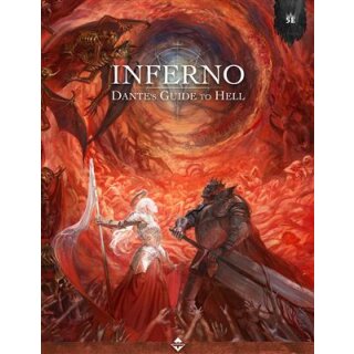 Inferno - Dante´s Guide to Hell (EN)