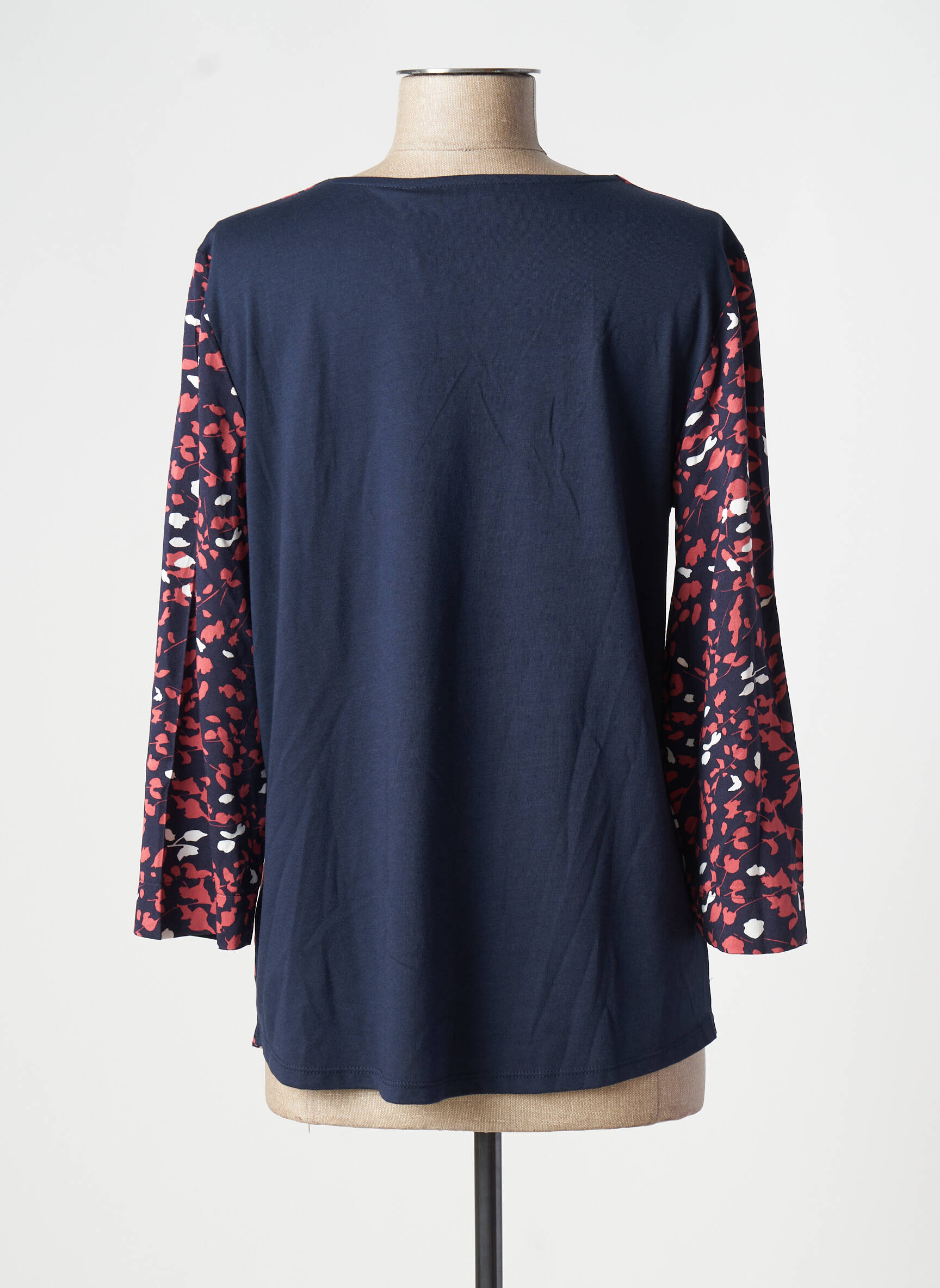 Tom Tailor Tops Femme couleur bleu