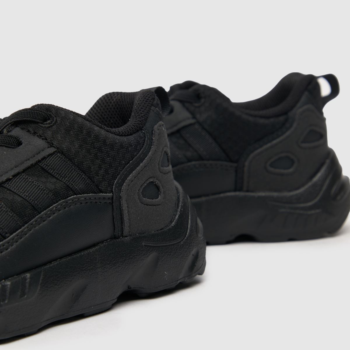 adidas svarta zx 22 småbarnsskor