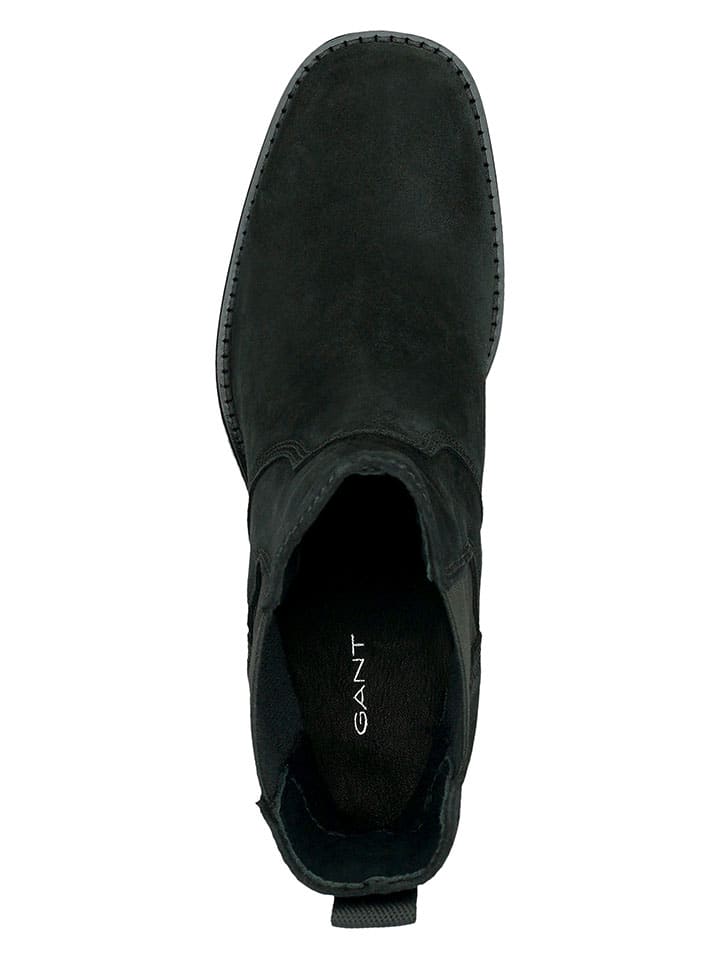 Gant Leder-Stiefeletten 