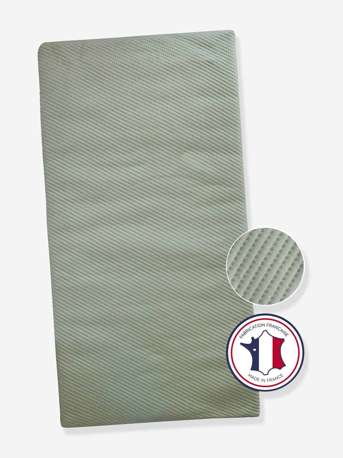 Matelas voyage CANDIDE vert olive