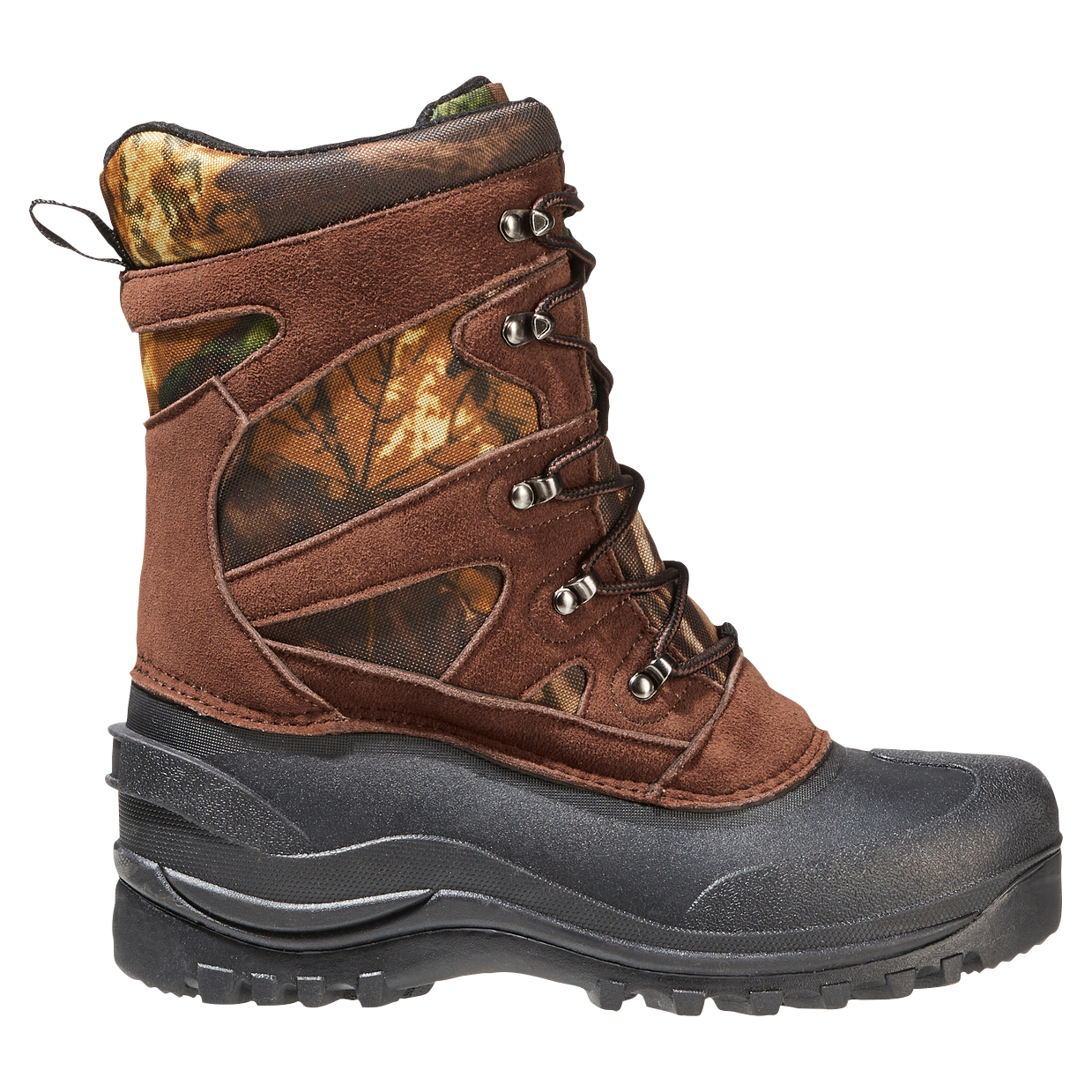 Almwalker Herren Outdoorboots Geo Perfomance