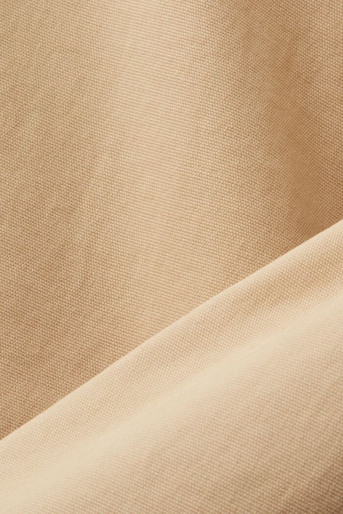 Chinohose aus Baumwollstretch
