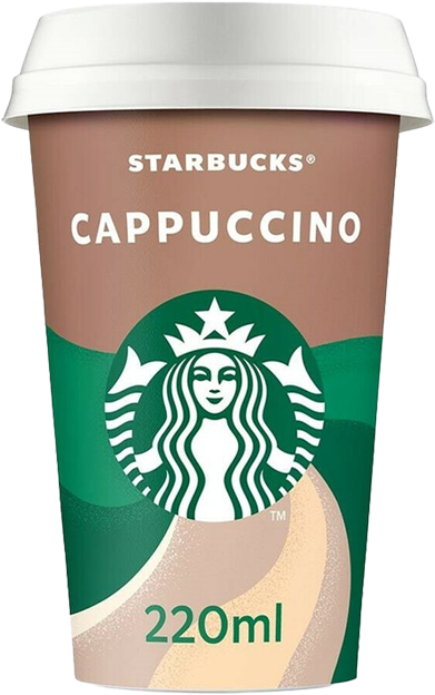 Starbucks Cappuccino