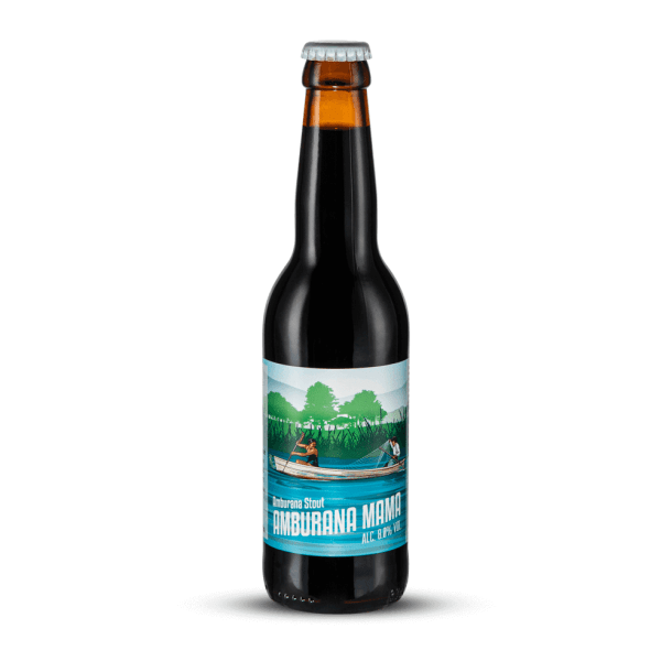 Amburana Mama 33 cl