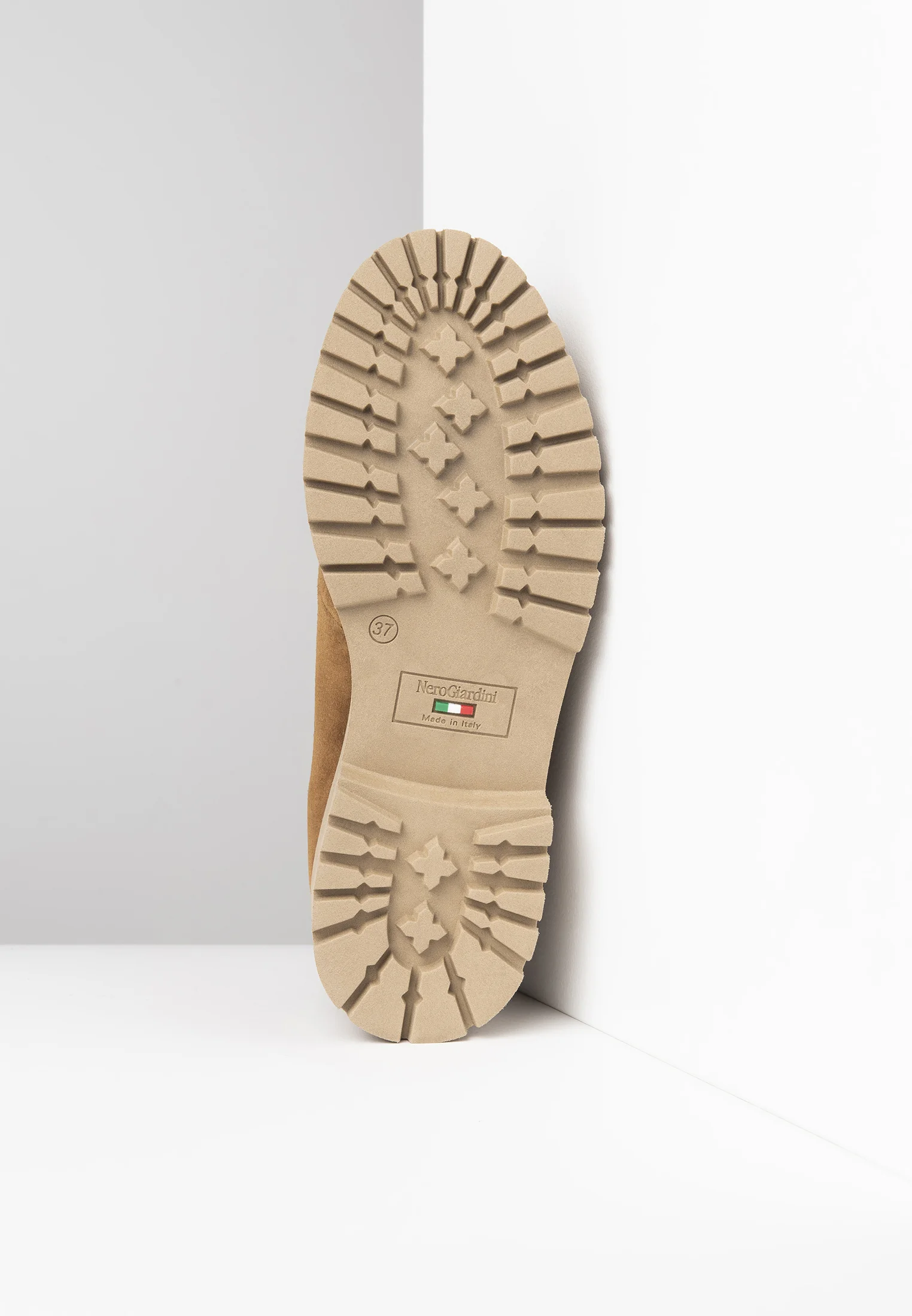 Zapatos con cordones NeroGiardini