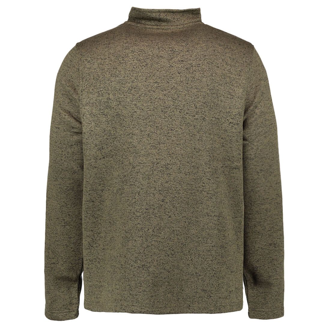 Strickfleece Troyer