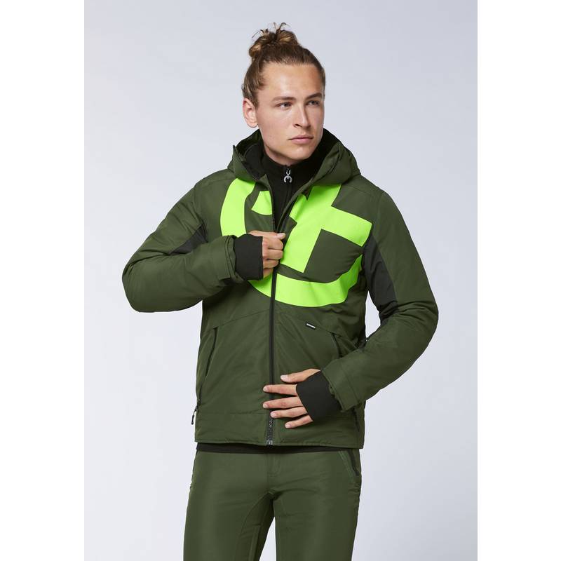 Chiemsee Skijacke Skijacke Herren