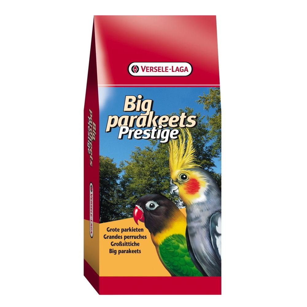 Versele-Laga Hauptfutter Versele-Laga Prestige Großsittich 20 kg