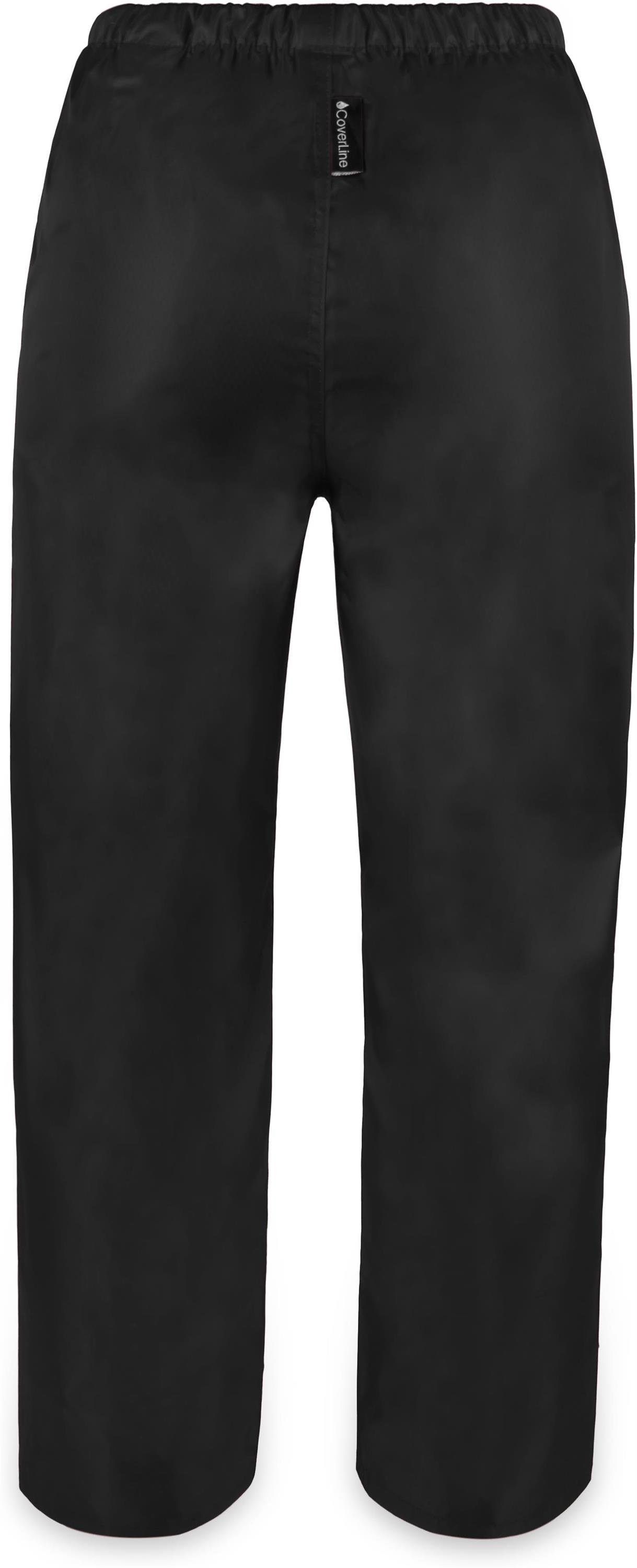 normani Regenhose Kinder Regenhose-Matschhose Tacoma Matschhose Überziehhose Kinderhose Buddelhose