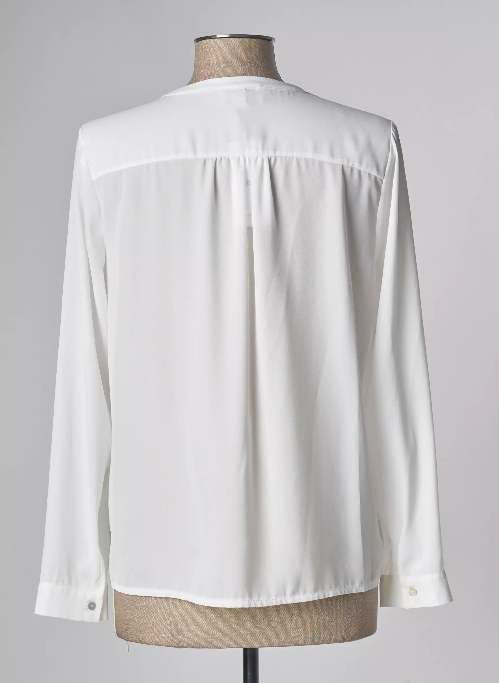 Impulsion Chemisiers Femme couleur blanc