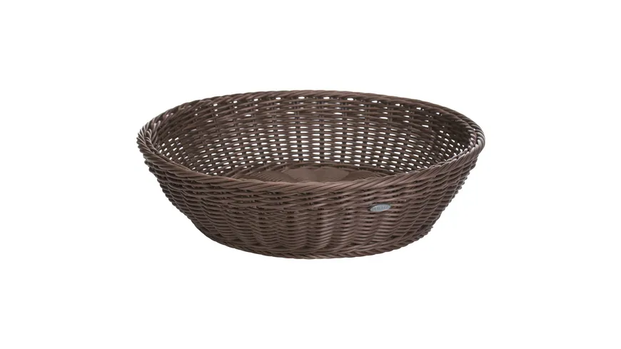 WESTMARK Brotkorb 37x9cm braun