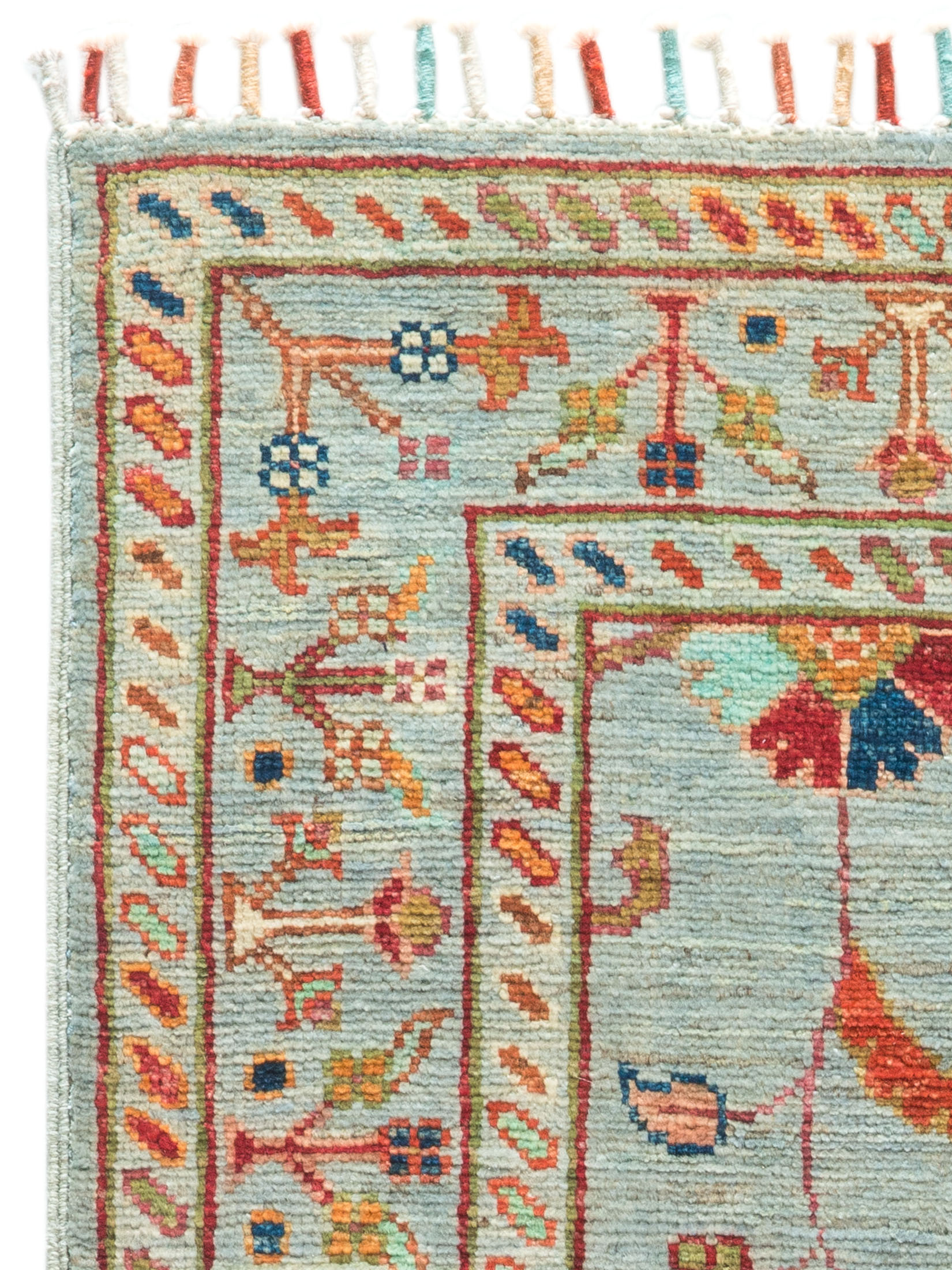 Kazak Phool ca. 80 x 131 cm, Unikat / Einzelstück