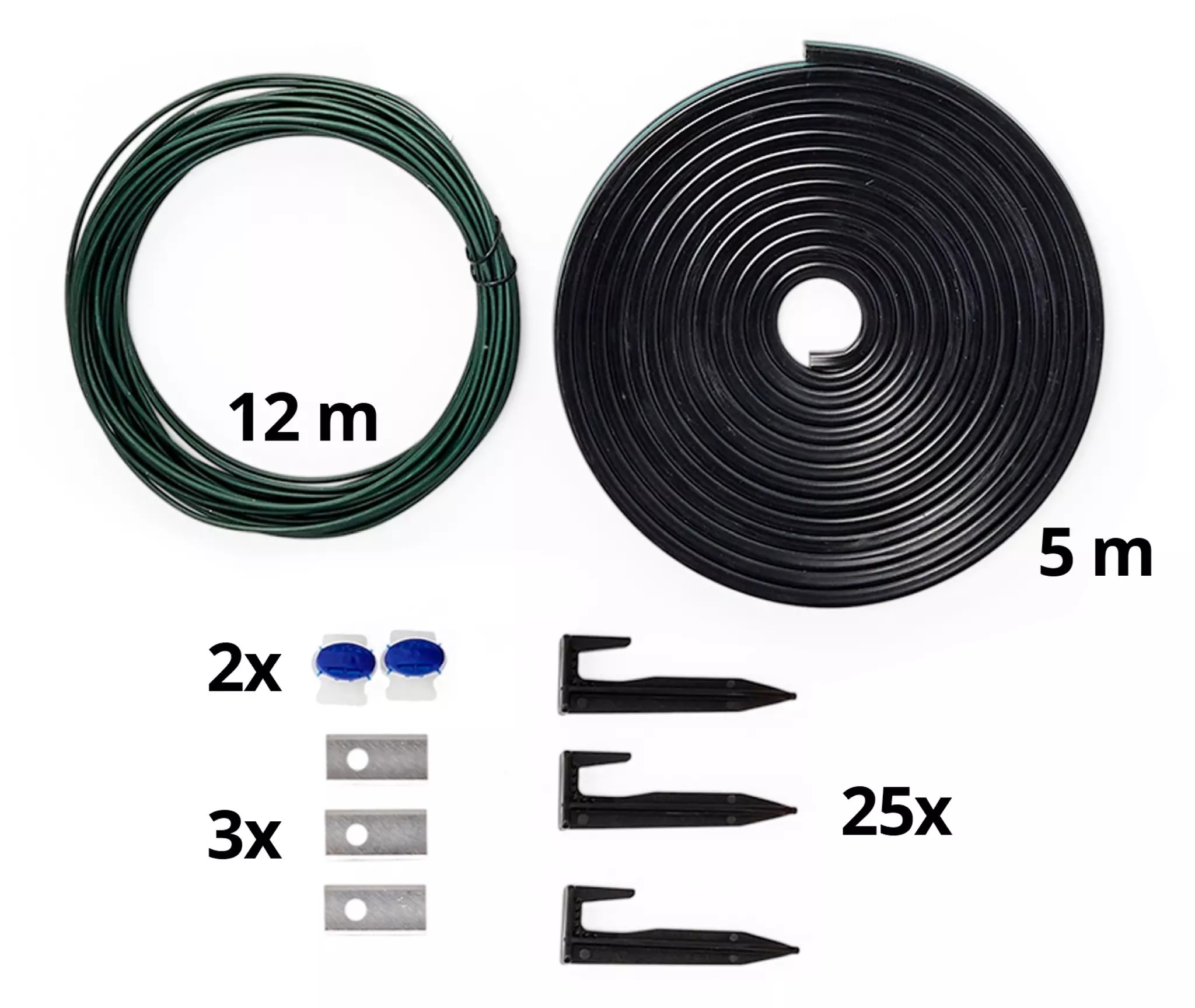 Einhell 3413975 FREELEXO CAM PLUS 600 Li Kit Mähroboter 4,0 Ah und Ladegerät im Karton