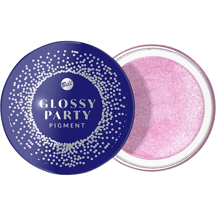 Glossy Party Pigments